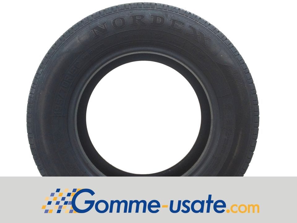Thumb Nordexx Gomme Usate Nordexx 195/70 R15C 104/102R Tamaro (75%) pneumatici usati Estivo_1